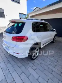 2013 Volkswagen Tiguan