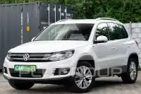 2013 Volkswagen Tiguan