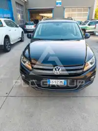 2013 Volkswagen Tiguan