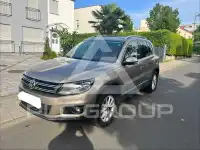 2013 Volkswagen Tiguan