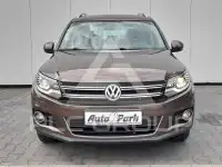 2013 Volkswagen Tiguan