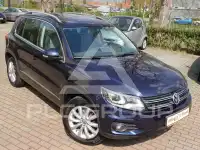2013 Volkswagen Tiguan