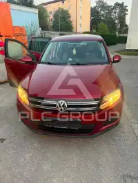 2013 Volkswagen Tiguan