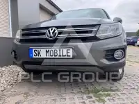 2013 Volkswagen Tiguan