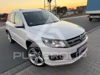 2013 Volkswagen Tiguan