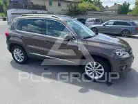 2013 Volkswagen Tiguan