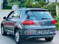 2013 Volkswagen Tiguan