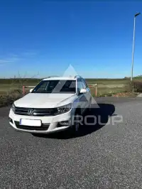 2013 Volkswagen Tiguan