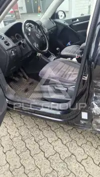 2013 Volkswagen Tiguan