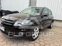 2013 Volkswagen Tiguan