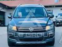 2013 Volkswagen Tiguan