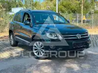 2013 Volkswagen Tiguan