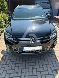 2013 Volkswagen Tiguan