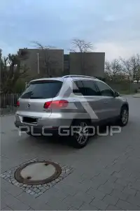 2013 Volkswagen Tiguan