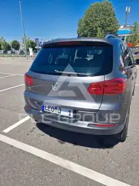 2013 Volkswagen Tiguan