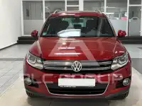 2013 Volkswagen Tiguan