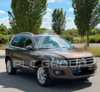 2013 Volkswagen Tiguan