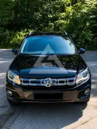 2013 Volkswagen Tiguan