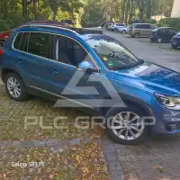 2013 Volkswagen Tiguan