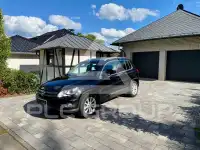 2013 Volkswagen Tiguan