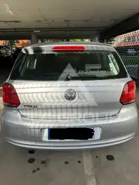 2013 Volkswagen Polo