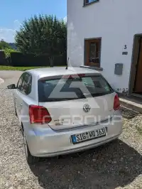 2013 Volkswagen Polo