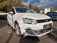 2013 Volkswagen Polo