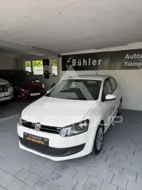 2013 Volkswagen Polo