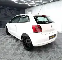2013 Volkswagen Polo