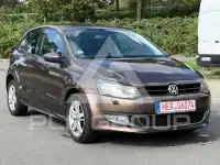2013 Volkswagen Polo