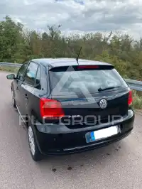 2013 Volkswagen Polo
