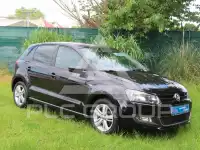 2013 Volkswagen Polo