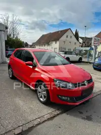 2013 Volkswagen Polo