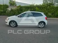 2013 Volkswagen Polo