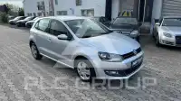 2013 Volkswagen Polo