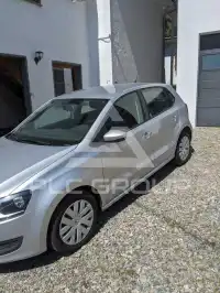 2013 Volkswagen Polo