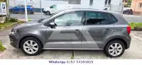 2013 Volkswagen Polo