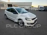 2013 Volkswagen Polo