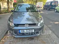 2013 Volkswagen Polo