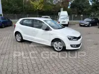 2013 Volkswagen Polo