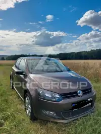 2013 Volkswagen Polo