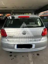 2013 Volkswagen Polo