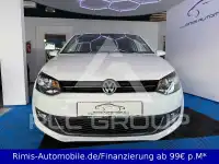 2013 Volkswagen Polo