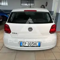 2013 Volkswagen Polo