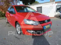2013 Volkswagen Polo