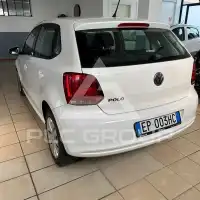 2013 Volkswagen Polo