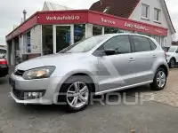 2013 Volkswagen Polo
