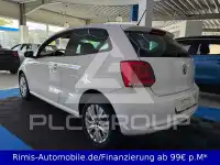 2013 Volkswagen Polo