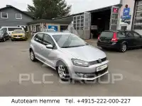 2013 Volkswagen Polo