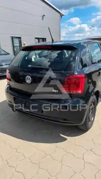 2013 Volkswagen Polo